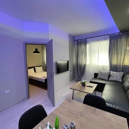 Ladadika Family Apartment Salonicco Esterno foto